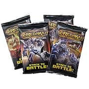 Redakai Hobby Power Pack Trading Card Game 4-Pack